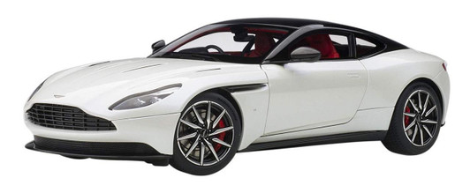  AUTOArt 1/18 Aston Martin DB11 (Metallic White) Finished Model 