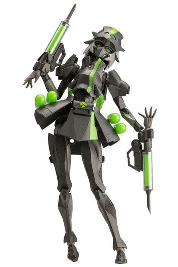 Kotobukiya Megalomaria Unlimited Universe - Peridot Plastic Model 