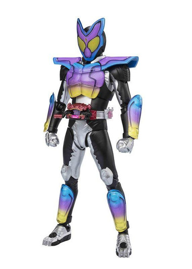  Bandai S.H. Figuarts Kamen Rider Gavv Poppingummy Form Figure 