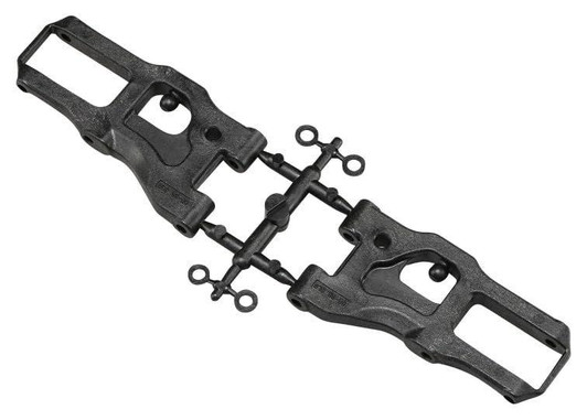  Yokomo B10-008FA Front Lower Suspension Arm For BD-10 (55mm-33mm) 