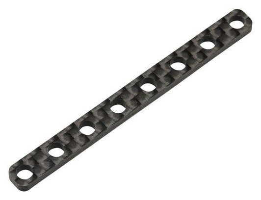  Yokomo B10-302CPA Rear Stiffener Plate For BD-10 Made By CG 