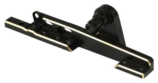  Yokomo B10-302MBA Brass Motor Mount For BD-10 