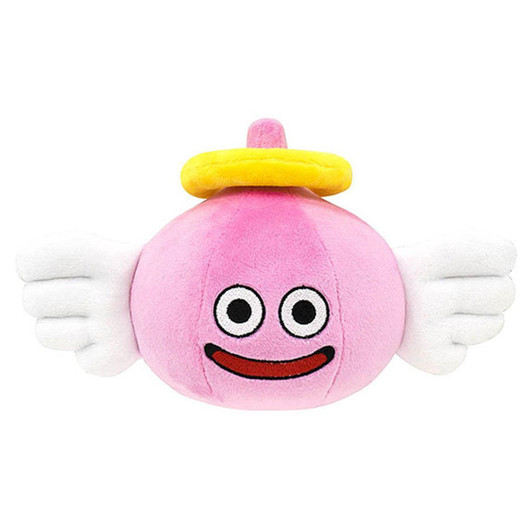  Square Enix Dragon Quest Plush M Angel Slime 