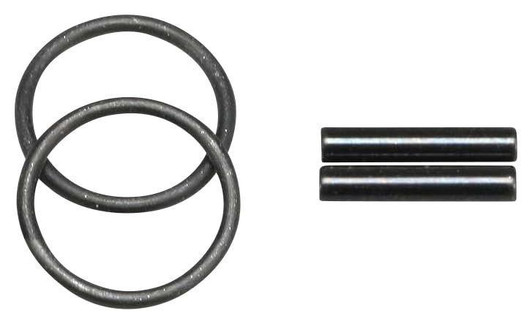  Yokomo B10-WHAS2A Super Hub Pin/O Ring Diameter 10LC For (53 mm-31-mm) 