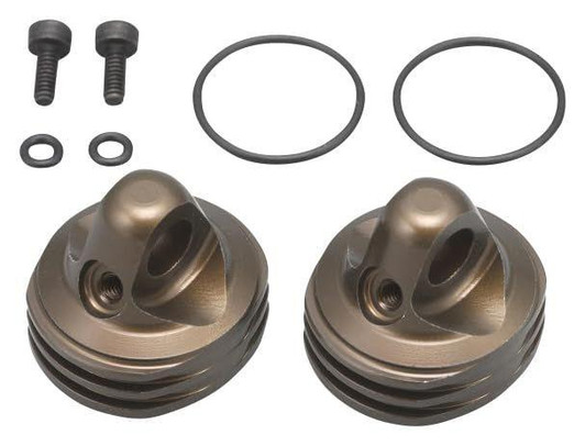  Yokomo B2-S812AA gxh Shock Cap B-MAx2/4 For Aluminum 