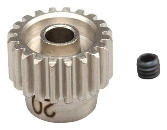  Yokomo BM-4820A DP48 20T Pinion Gear Hard Steel 
