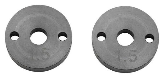  Yokomo BM-S152A "x Shock Piston YZ-2/4 For Rectangular Diameter 1.5x2" 