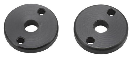  Yokomo BM-S162A Diameter 1.6 x 2 Holes Piston (Black) For B-MAx2/4 x Shock 