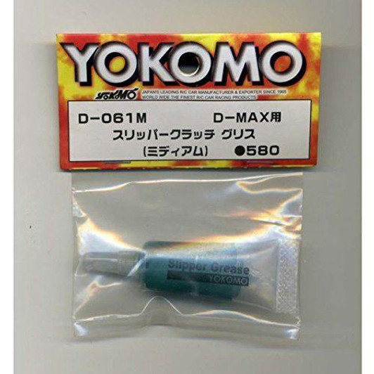  Yokomo D-061M Clutch Grease (Medium) Diameter-DMAx/SP 