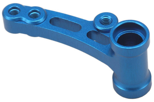  Yokomo D-127L Steering Bell Crank (Left) Diameter-Diameter For Aluminum 