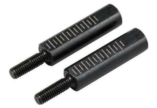  Yokomo D-154-21A 21mm Rod End Adapter Narrow Steering Block 