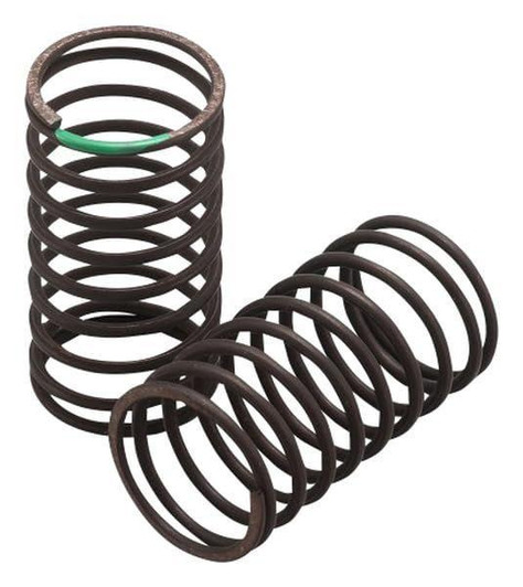  Yokomo D-170GA Diameter 1.3 x 9.5 Roll (Green) Drift Spring Of Equal Length 