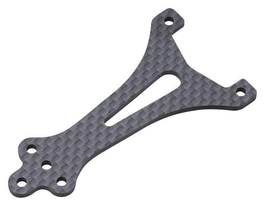  Yokomo MD-302RUP Matte Finish CG Manufactured Rear Upper Plate For MD1 