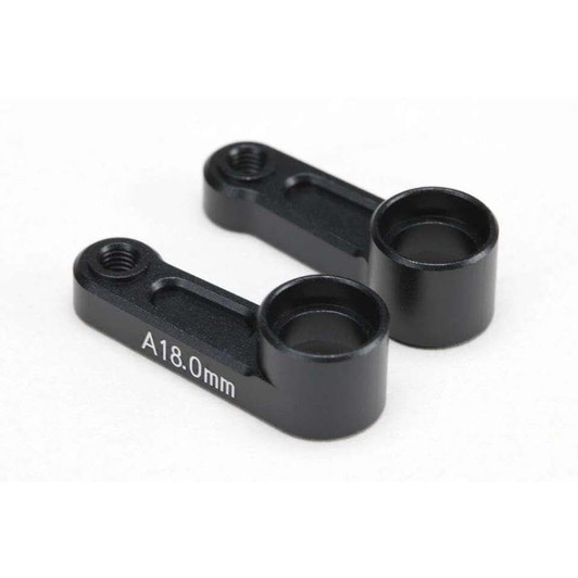  Yokomo MS-202SBA Steering Belt Crank For MS1.0 Aluminum 