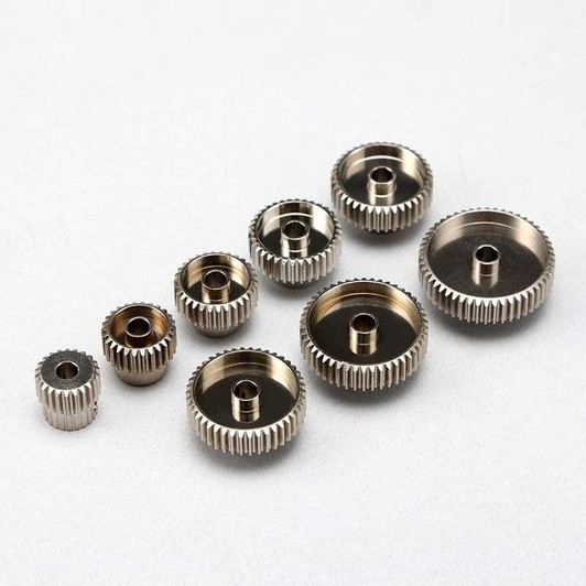  Yokomo PG-6442A DP64 Aluminum Pinion Gear 42T Lightweight Hard Coat 