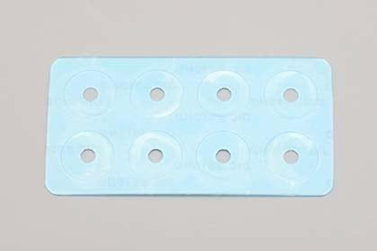  Yokomo ZR-BMP5B Body Mount Patch Diameter 5x0.5mm 