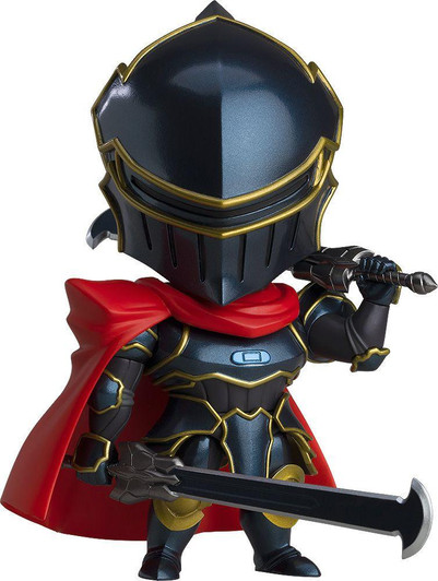 Good Smile Company Nendoroid Dark Hero Momon Figure (Overlord) 