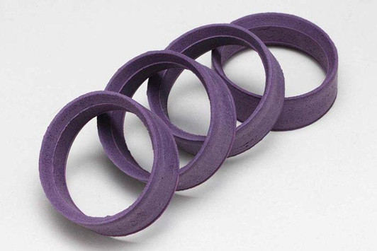  Yokomo ZR-042M Mold Inner (Medium / Purple / 4 Pieces) Touring Car For 