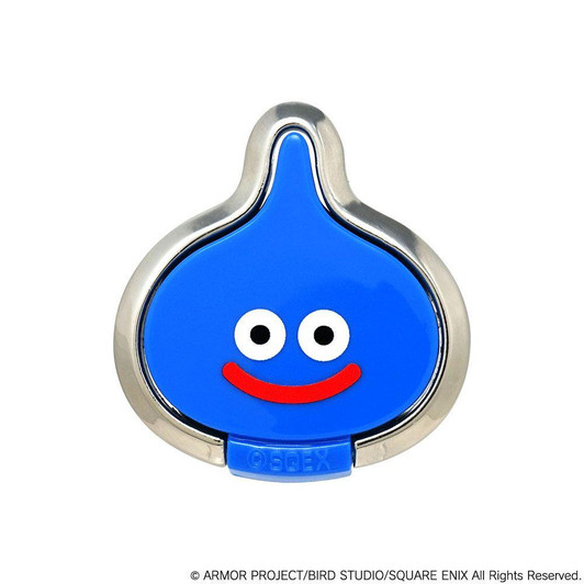  Square Enix Smile Slime Smartphone Ring - Slime (Dragon Quest) 