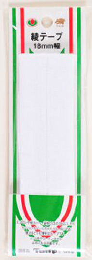 Tulip SO-066 HerringbOne Twilled Tape (18mm x 5.0m)