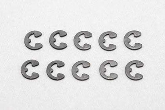  Yokomo R12-37E E-Clip For x-Shock Shaft For x12/R12/GT Series 