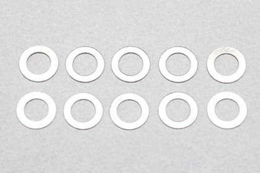  Yokomo ZC-S320A Diameter 3.1 Diameter 5.0 0.20 Mm Stainless Steel Shim 