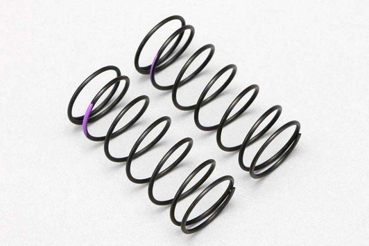  Yokomo RP-103PUA Ultra F Spring (Purple) RP Long Hard Series 