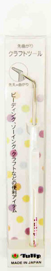 Tulip TM-05 Bent Tip Craft Tool