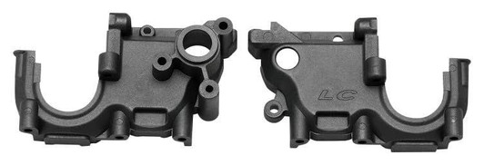  Yokomo Z2-302TLCA LC Gear Box YZ2/T For Carpet Road Surfaces 