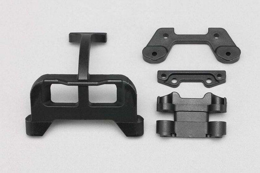  Yokomo Z2-300R31A Rear Upper Mount/Roll Bar Holder/Gearbox Support YZ-2 DTM3.1/CAL3.1 For 