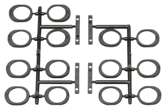  Yokomo S4-302H2A Height Adapter/Bulk Spacer For B-YZ4SF2 