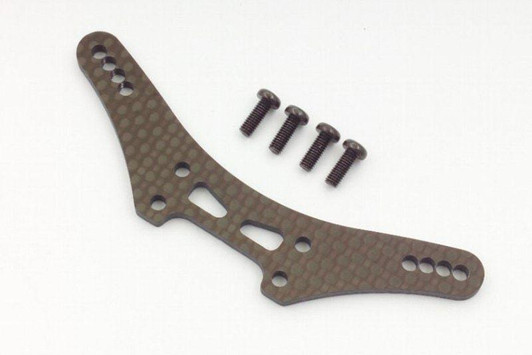  Yokomo SD-017LG Graphite F Shock Tower SD-LCG For Use (53mm-31mm) 