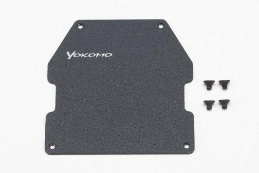  Yokomo Z2-002FWS S2 Front Chassis Weight SO2.0 For Steel Diameter (53mm-31-mm) 
