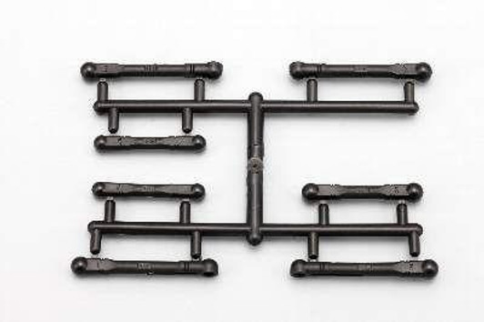  Yokomo SD-207A Tie Rod And Linkage Set Drift Racer Diameter For Use With (53mm-31-mm) 