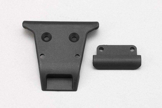  Yokomo Z2-001B3A Front / Rear Bumper YZ-2DTM3 / CAL3 