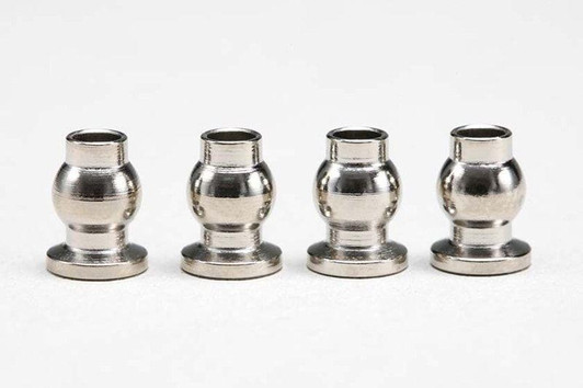  Yokomo YZ-205LS Rod End Ball L (4 Pieces) For YZ-870C Made Of Steel 