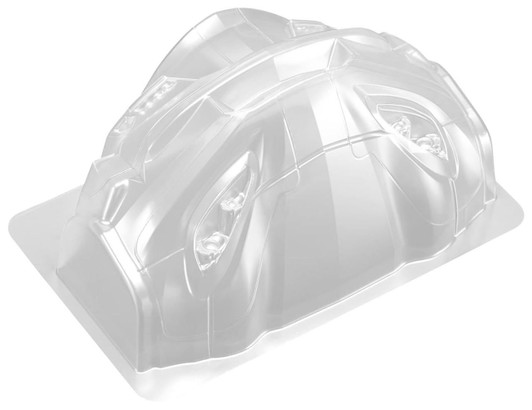  Yokomo SD-GR86L Pandem GR86 Body For Light Parts For Drift Car Use 