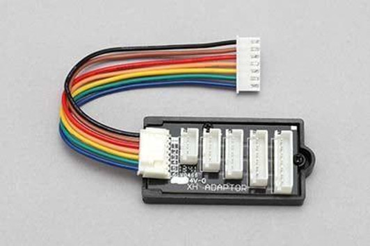  Yokomo YZ-114P-1A For 3 To 6 Cells Balance Board xH Plug Specification 