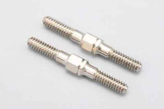  Yokomo SD-TB27A 27mm Turnbuckle Opposing Sides 4mm Made Of Hard Steel 