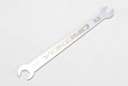  Yokomo YT-302 Spanner Wrench 4.0mm/5.5mm 