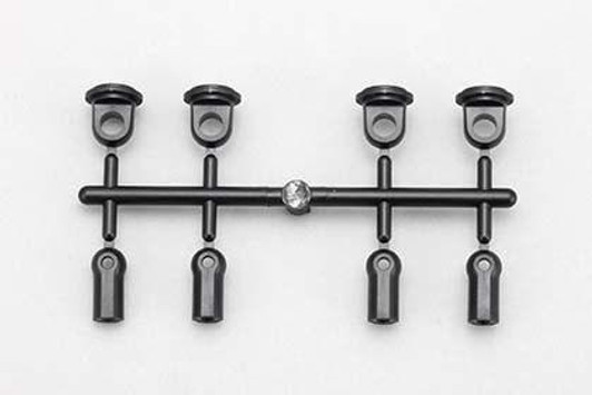  Yokomo YS-S6MA Cap End / Shock End 