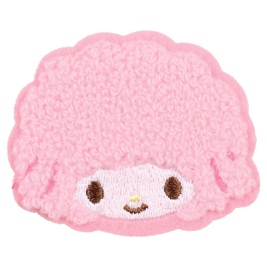  T's Factory Sanrio Mocomoco Embroidery Sticker My Sweet Piano 