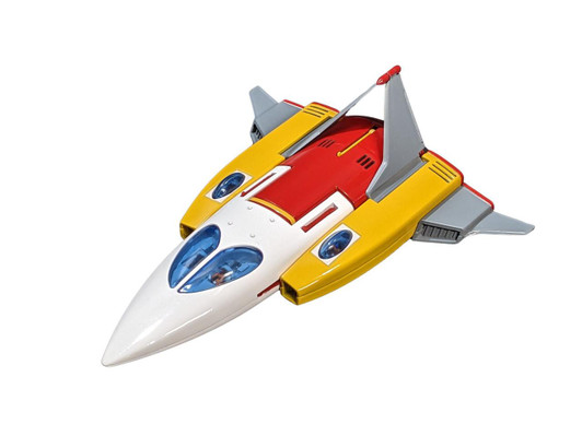  Evolution Toy Metal Action Tester 1 Figure Anime Color Ver. (Zero Tester) 