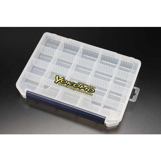  Yokomo YC-15 255x190x40mm Parts Case 