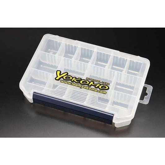  Yokomo YC-14 205x145x40mm Parts Case 