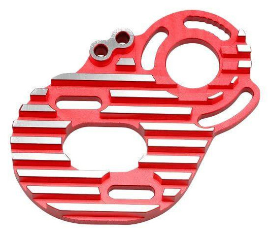  Yokomo Y2-RMC04RA Heat Sink Motor Mount Red Diameter-YD2R/Y 