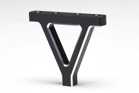  Yokomo Y2-303AP Upper Deck Post For RD Or SD Series Aluminum Chamfered 