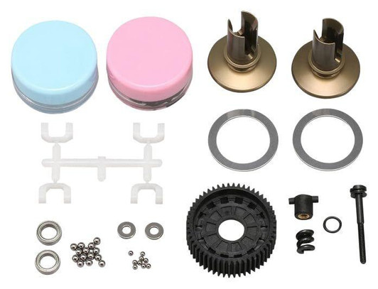  Yokomo Y2-500AA Aluminum Ball Differential Kit For RD/SD/MD Series 