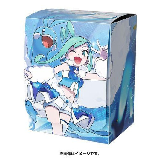 Pokemon Center Original Pokemon Card Game TCG Deck Case Altaria & Lucia 