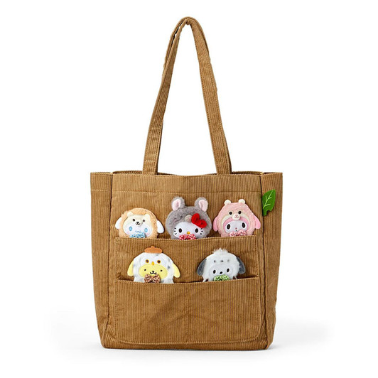  Sanrio Other Tote Bag (Forest Small Animals) Sanrio Characters 218120 